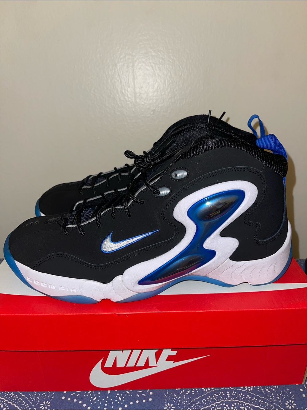 Nike Zoom Air Hawk Flight (2015)